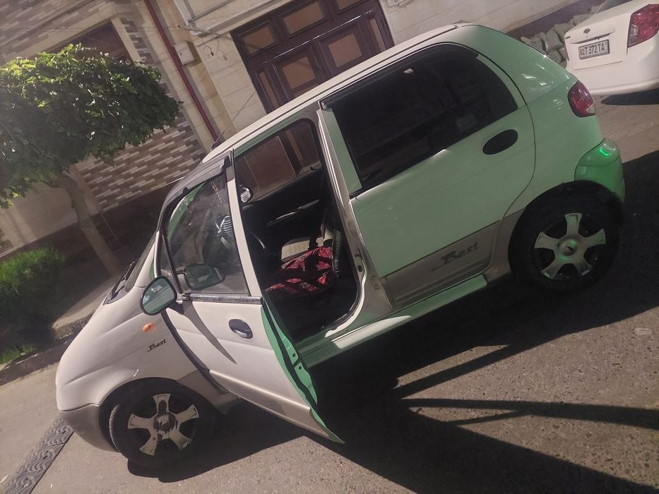 Matiz best vikop викоп propan gazi bilan