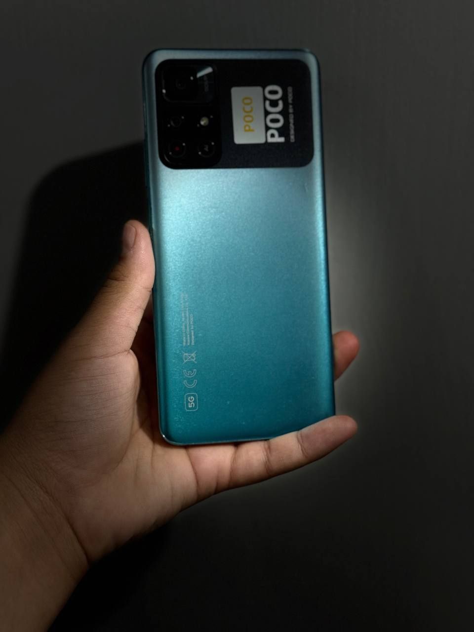 Poco m4 5g sotilmoqda