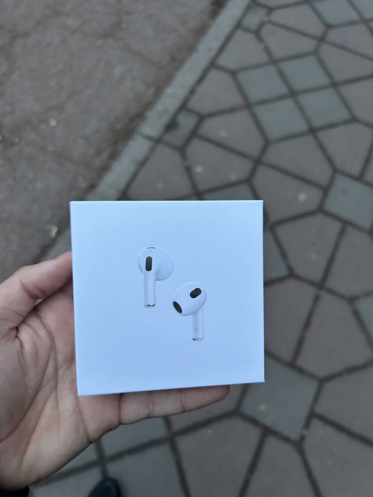 AirPods 3, AirPods Pro, AirPods Pro 2