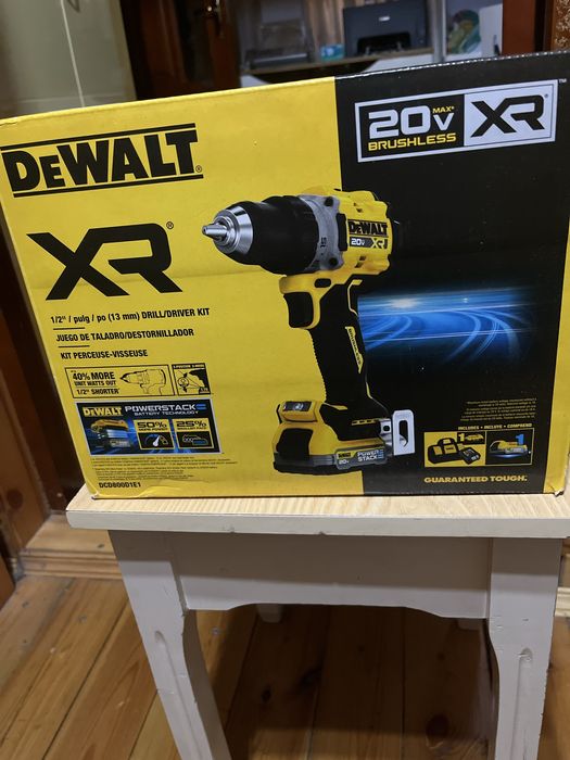 Аккамуляторные Bosch. DeWalt. Milwaukee. США