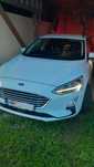 Ford Focus Mk4..