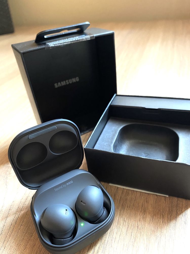 Galaxy Buds2pro жазыңыздар