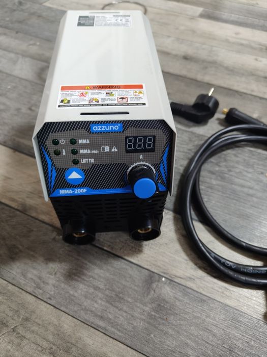 Vând diferite aparate de sudura/invertoare MMA