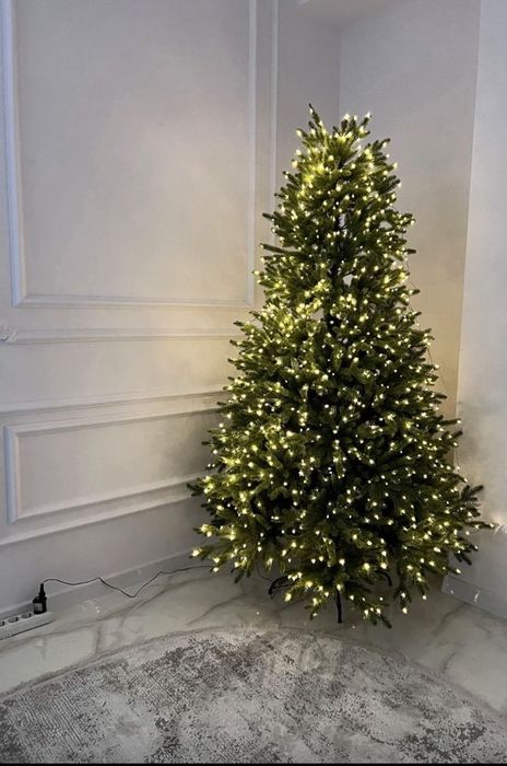 Елка 180см, литая