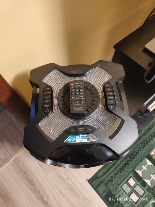 Аудио Система Panasonic SC-TMAX40