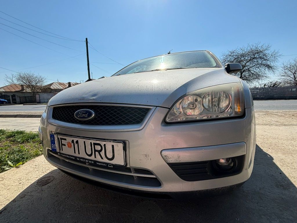 Ford Focus 1.6 TDCI