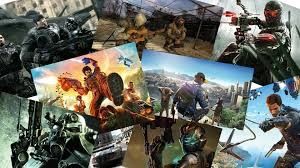 Запись игр для компьютера и ноутбука

Компьютер мен ноутбукке ойындард