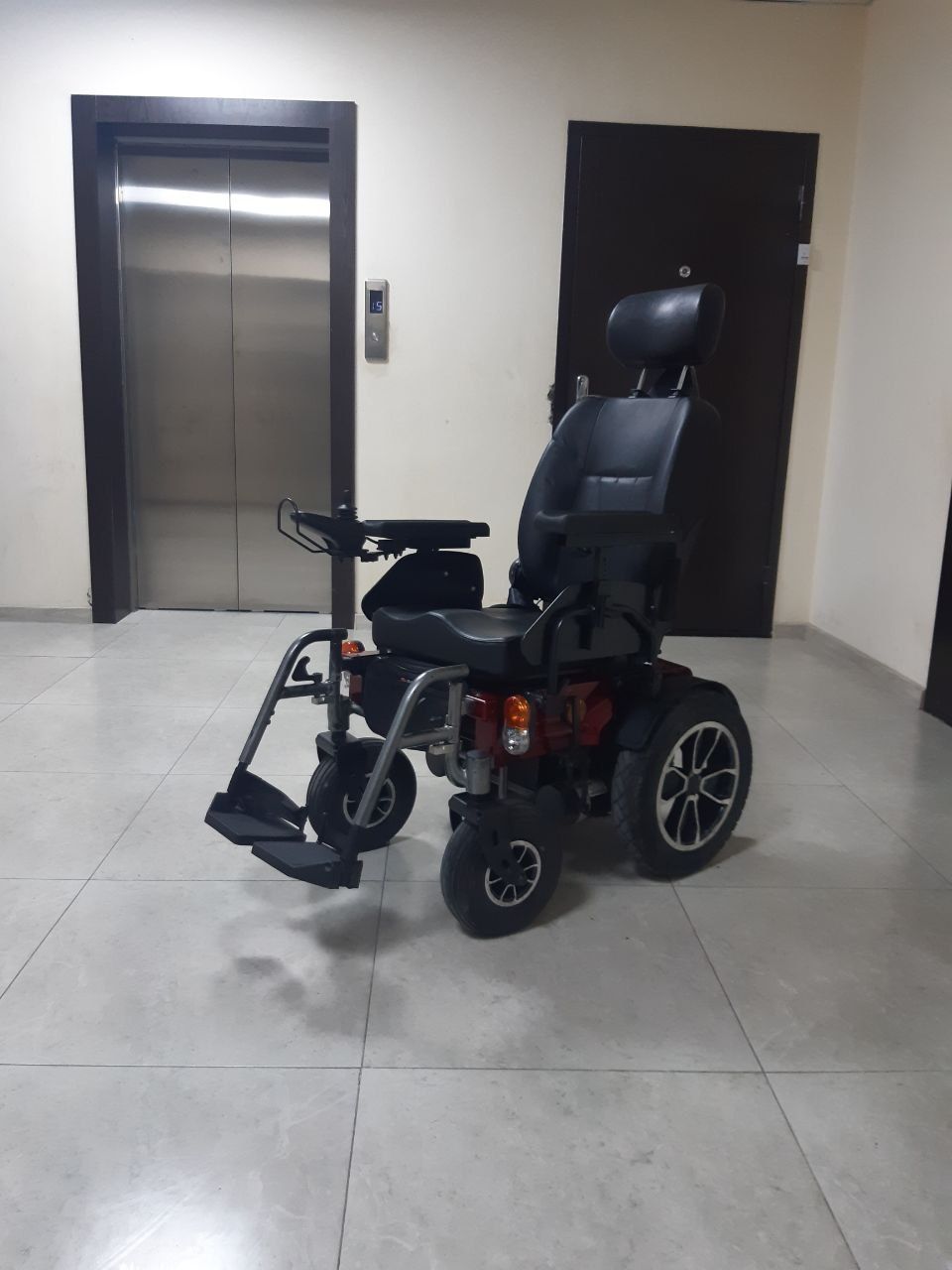 Инвалидная коляска электронный электрический ногиронлар аравачаси арав
