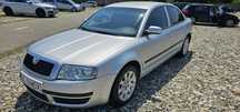 Skoda Superb / 131 CP / 2003 / Climatronic
