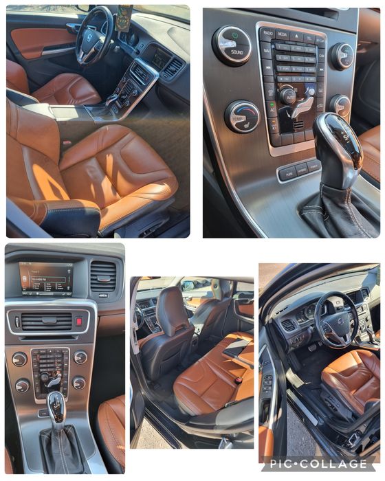 Volvo V60 Plug-In Hybrid ~Automat~4x4~Proprietar ~2.4 Diesel D6