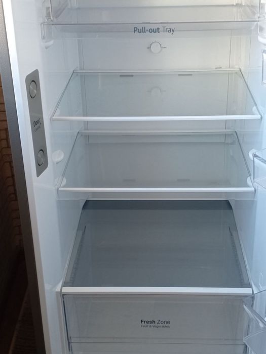 Адрес Город Навоий. Холодильник LG, как новый — использовался 1 месяц