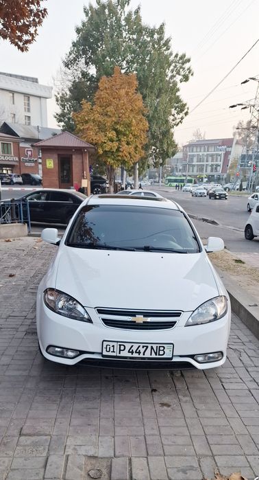 Chevrolet Gentra 2021 dekabr