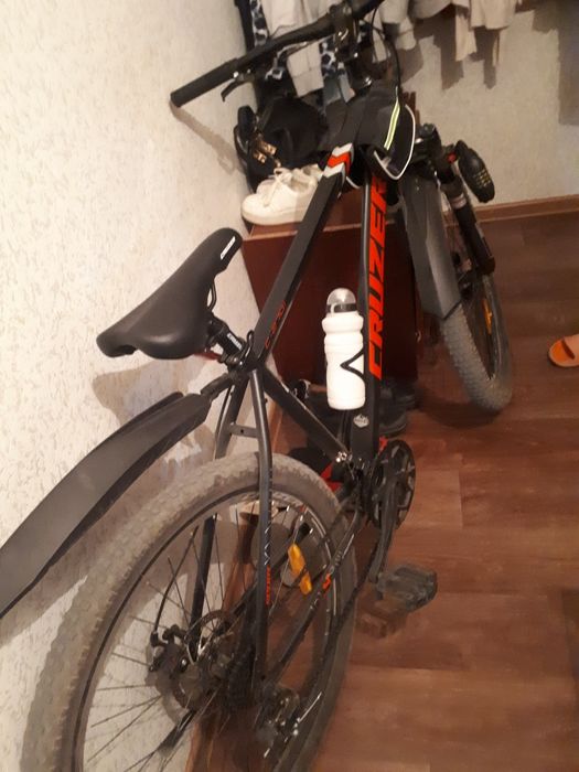 Продам скоростной велосипед