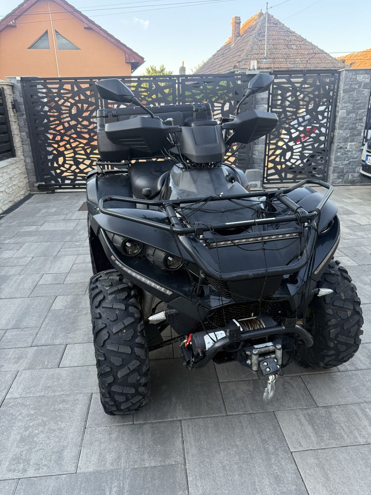 Lingai 400 dragonfly