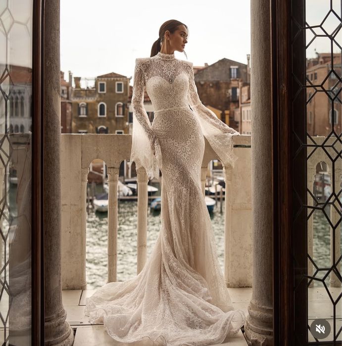 Свадебный платья