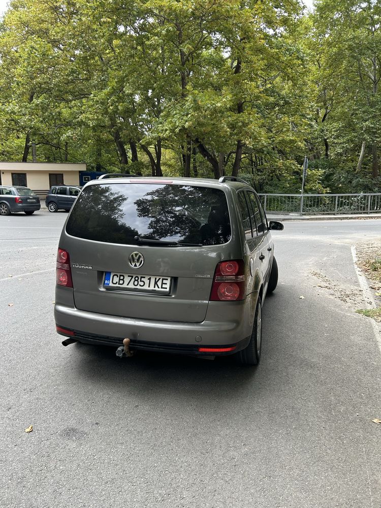 Vw Touran 2000 i