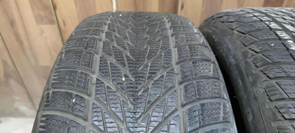 Зимни гуми Good Year 215/55/17
