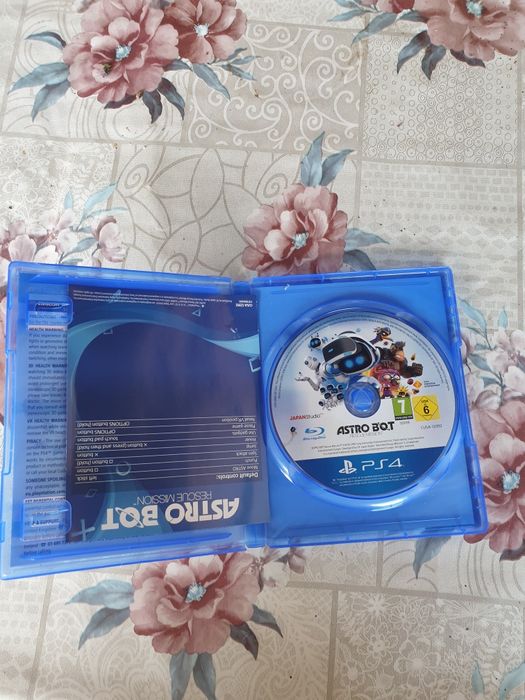 Vand cd PSp4,originala