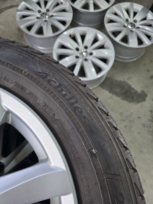 Джанти 17 / 5х114,3 - Mitsubishi 5x114,3