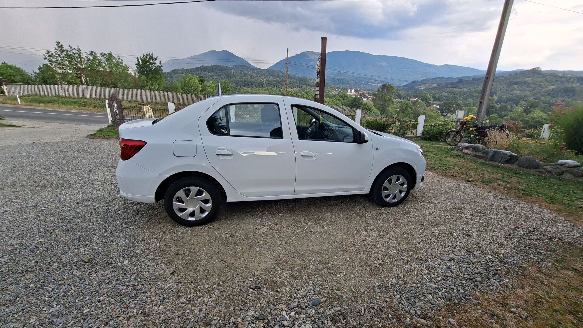 Dacia Logan 1.5 DCI 74000 km