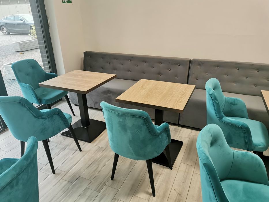 Mobilier restaurant Producator