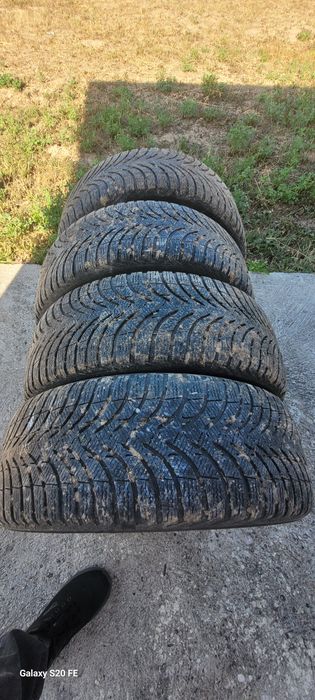 Anvelope iarna Michelin Alpin