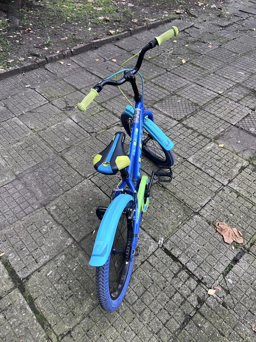 Детски Велосипеди Drag 16” Alpha / 18” Rush