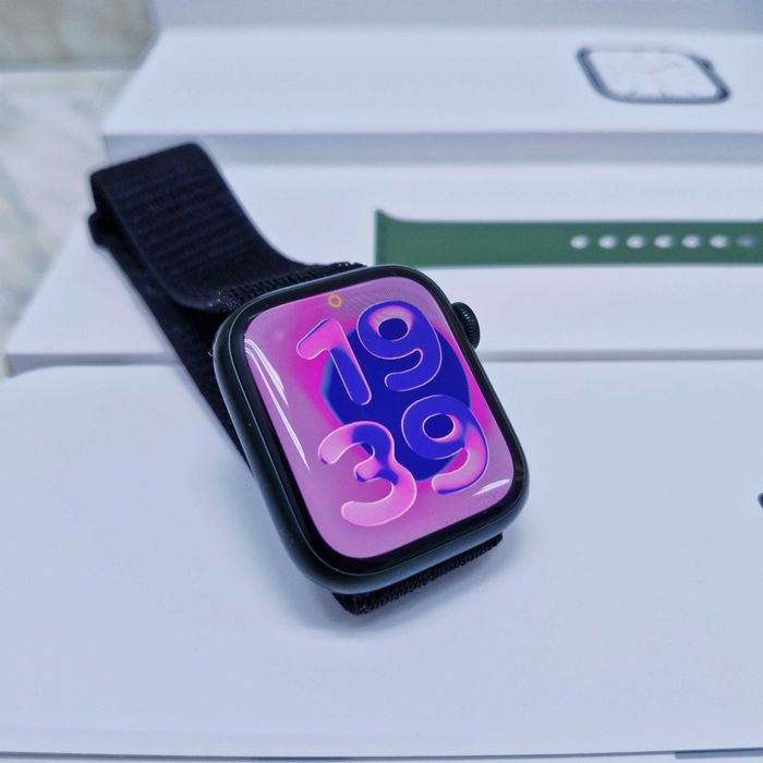 Apple Watch Series 7 Gps 41mm Zeus Amanet Militari 33442