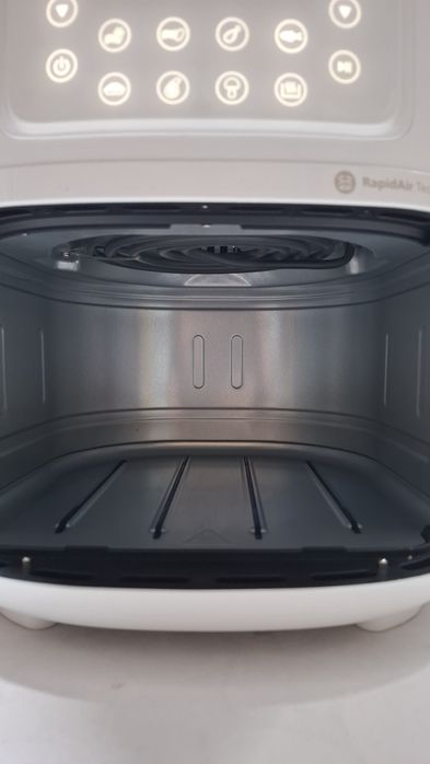 Philips Airfryer HD9285Series XXL, 7,2л Rapid Air технология 2000W,бял