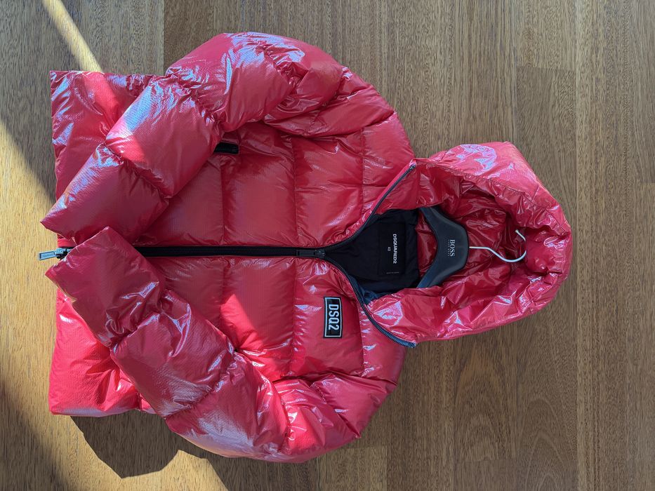 Оригинално дамско яке DSQUARED2 IT42