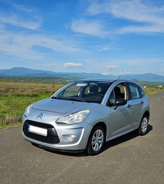 Vând Citroen C3 1.4 HDI 2012