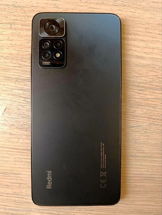 Redmi Note 11 Pro 8+4/128 GB sotiladi