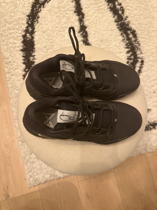 Nike PG6 Black Metallic Gold