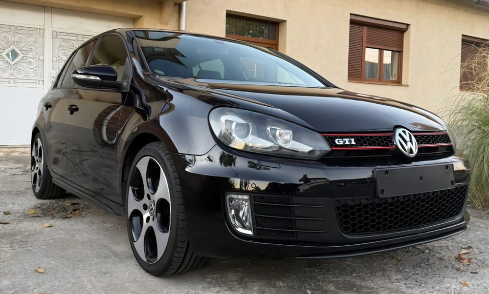 Volkswagen Golf 6 GTI | 2.0 | 211 Cp | DSG