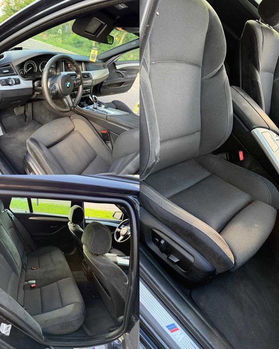 BMW F11 520d 190cp xDrive Facelift M-packet