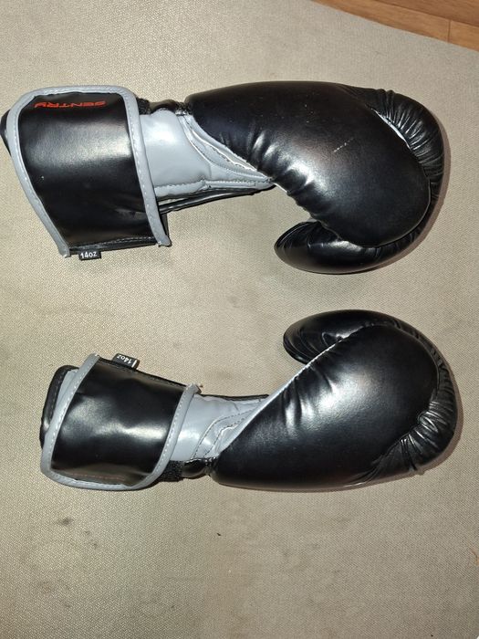 Mănuși de box Fitforce Sentry