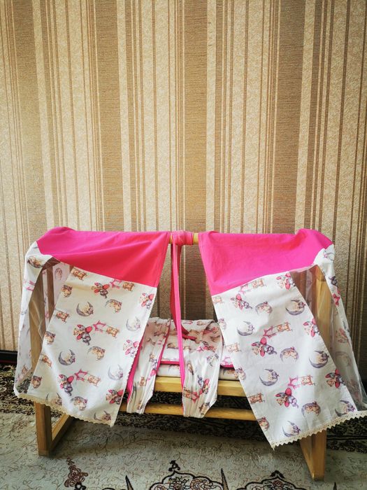 Продаётся бесик, б/у