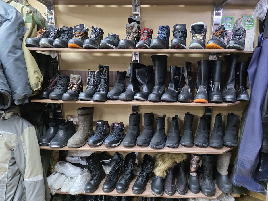 Спецодежда и Спецобувь