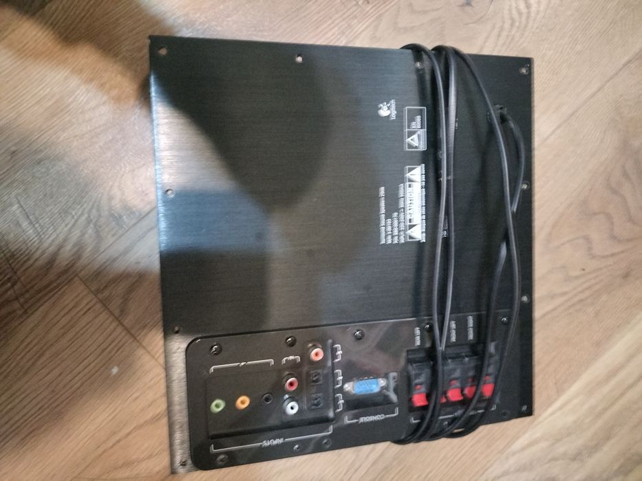 Placa sistem Logitech Z 906