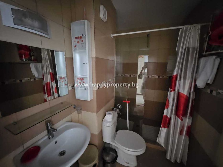 Продава се Едностаен апартамент в к.к. Слънчев бряг - 56 кв.м за 929 €/кв.м - Снимка #8