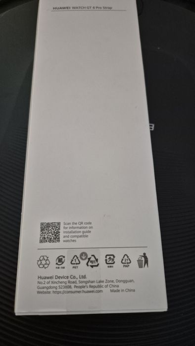 Bratara ceas Huawei GT 6 pro 22 mm curea silicon originala