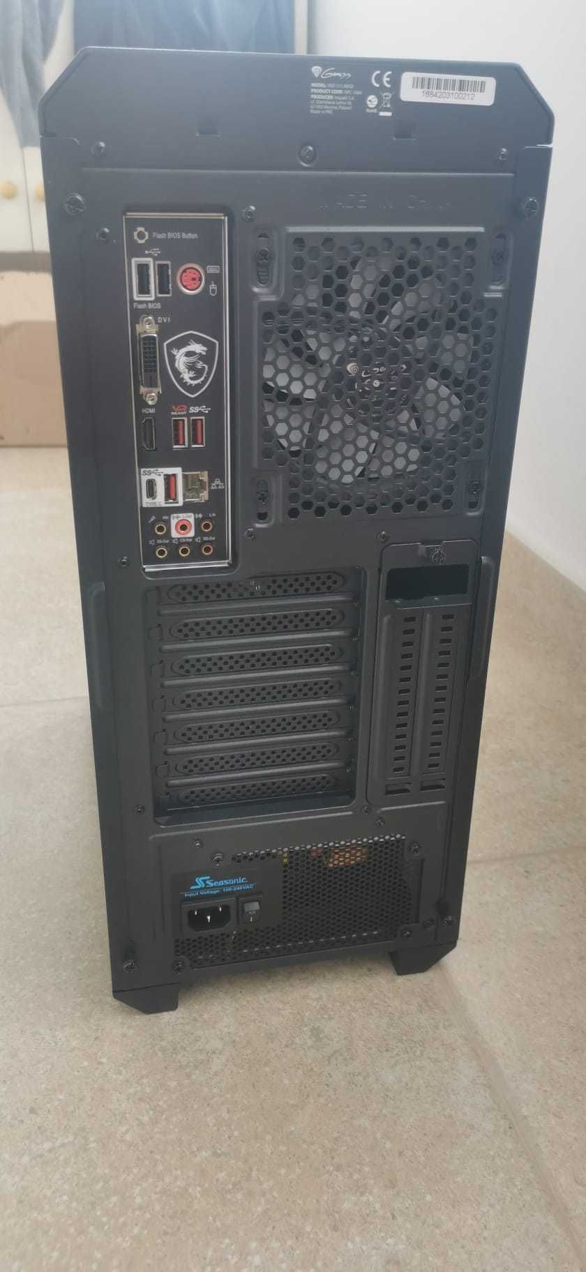 Unitate PC / Calculator / Desktop Office / Gaming