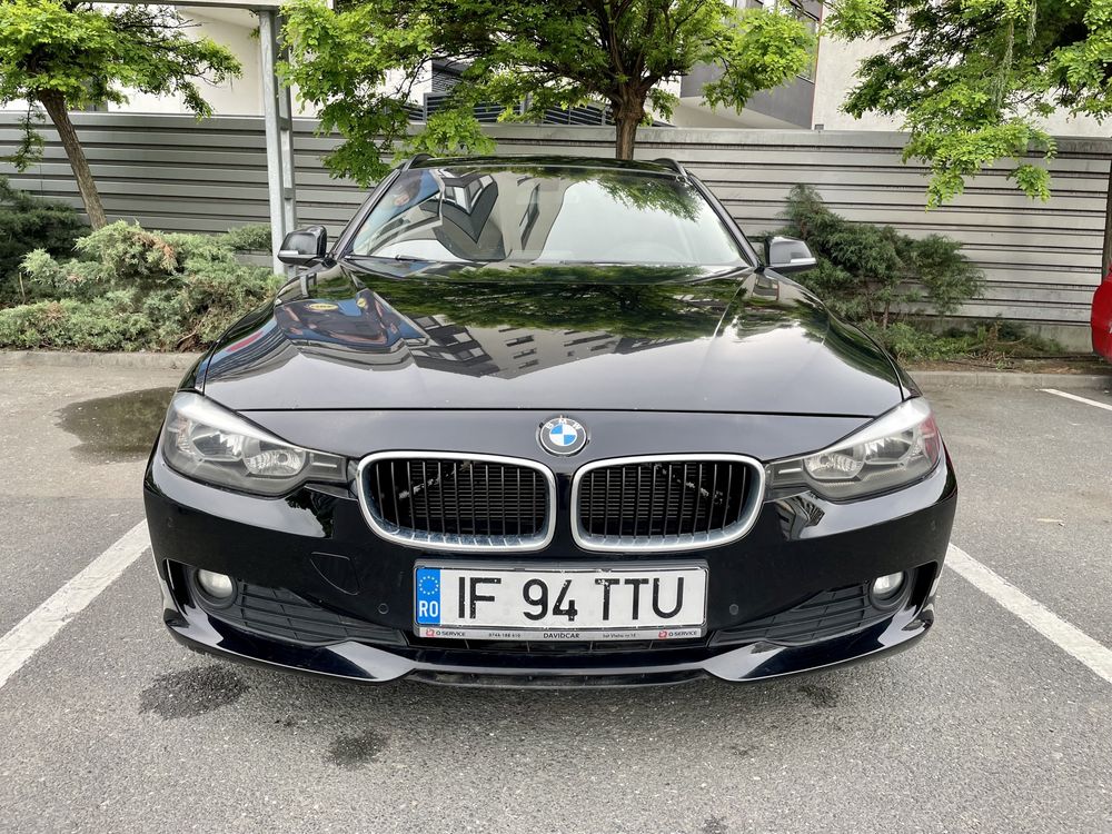 BMW Seria 3 F31 2.0D 184cai  Automat