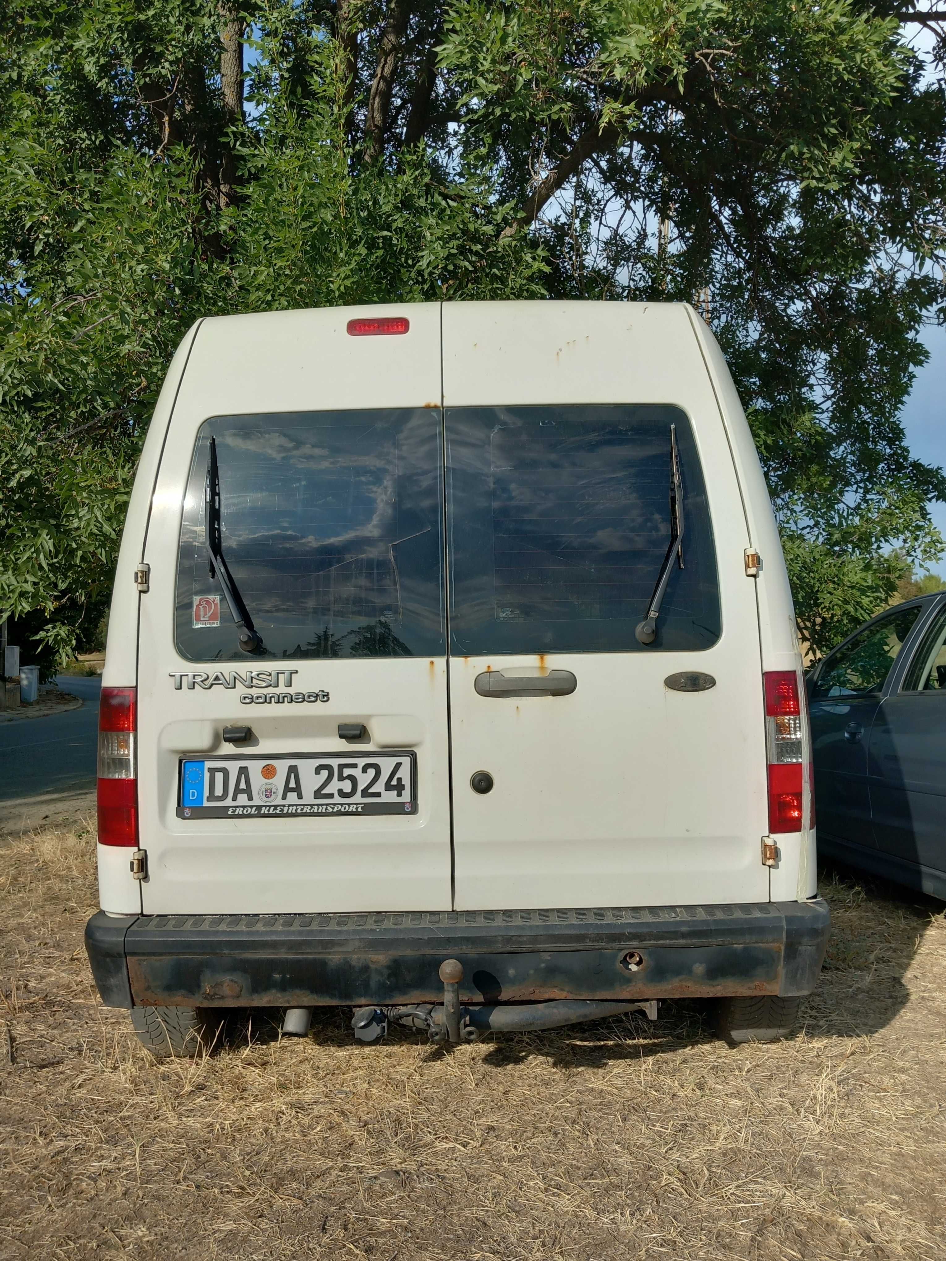 Ford Transit Connect