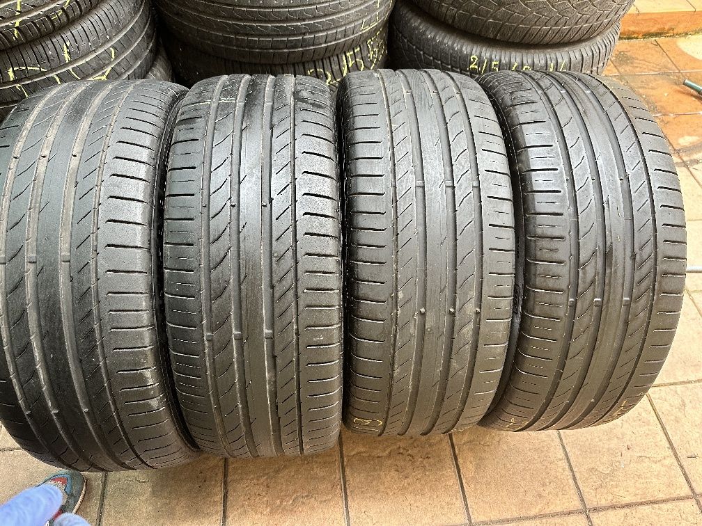 Anvelope 245/45 R19 CONTINENTAL de vara