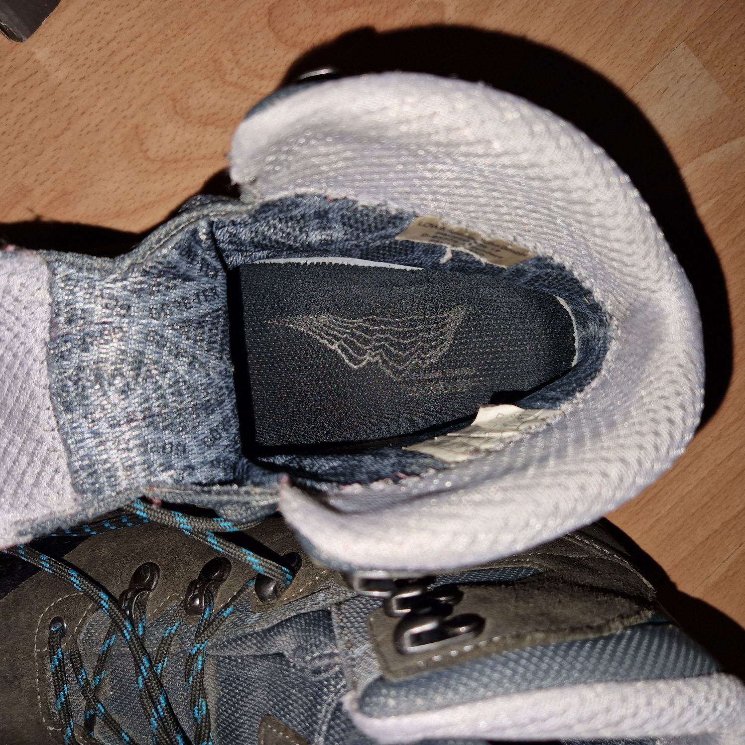 Туристически Обувки Lowa Badia GTX WS Номер 39