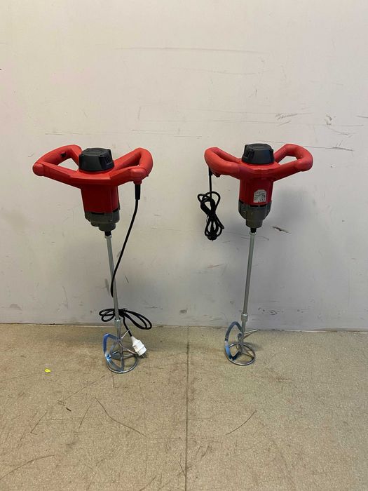 078511	Миксер 1600W 0-750min-1 RD-HM11