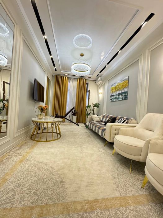 3/5/10 ЖК Модерн Дархан