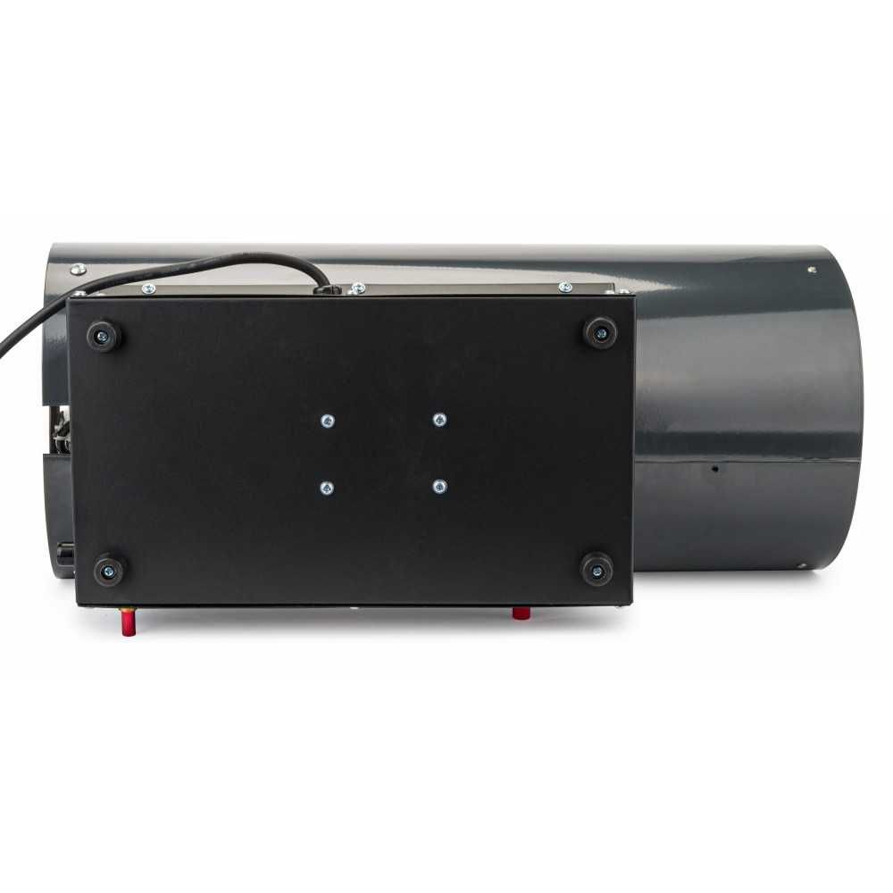Incalzitor industrial pe gaz tun aer cald caldura 45kW (PM1031)