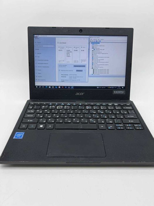 Acer TravelMate B118 series N16Q15 Intel(R) Celeron(R) N4120 CPU